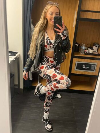 🔥 Alliewrestling  page leaked private photo uncensored full