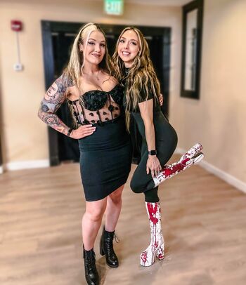 🔥 Alliewrestling leaked private photo uncensored full