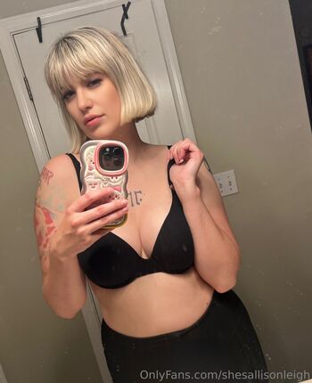 🔥 Allison leigh page leaked private photo uncensored full