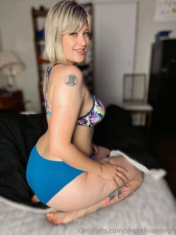🔥 Allison leigh page leaked private photo uncensored full