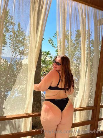 🔥 Allison white leaked private photo uncensored full