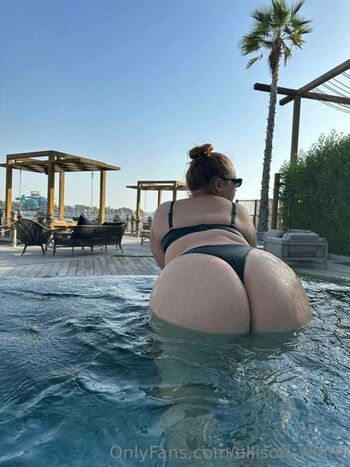 🔥 Allison white leaked private photo uncensored full