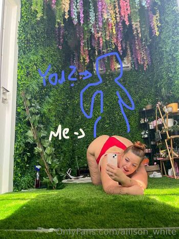 🔥 Allison white leaked private photo uncensored full