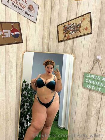 🔥 Allison white leaked private photo uncensored full