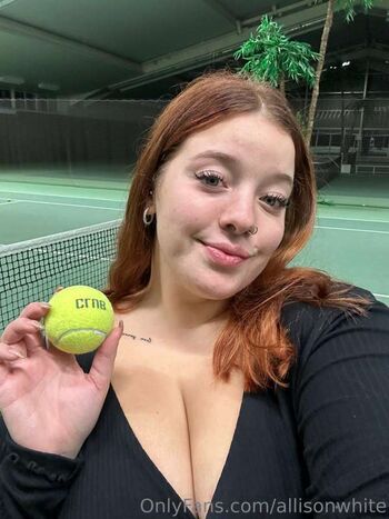 🔥 Allison white leaked private photo uncensored full