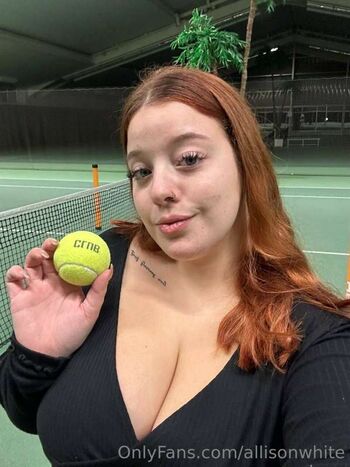 🔥 Allison white leaked private photo uncensored full