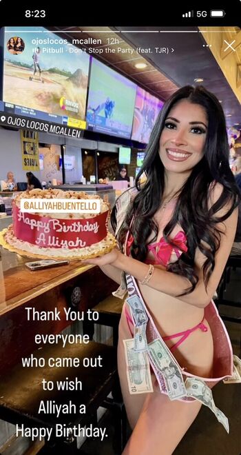 🔥 Alliyah deanne leaked private photo uncensored full