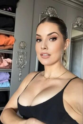 🔥 Amanda cerny  page leaked private photo uncensored full