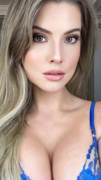 🔥 Amanda cerny  page leaked private photo uncensored full