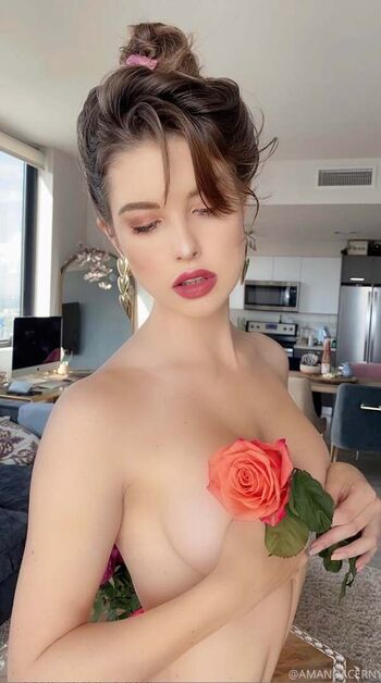 🔥 Amanda cerny leaked private photo uncensored full
