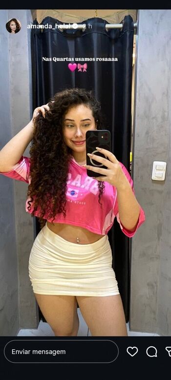 🔥 Amanda helal leaked private photo uncensored full