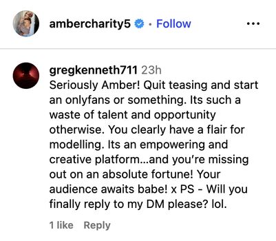 🔥 Amber reacts page leaked private photo uncensored full