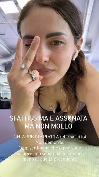🔥 Ambra ronconi page leaked private photo uncensored full