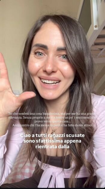 🔥 Ambra ronconi page leaked private photo uncensored full