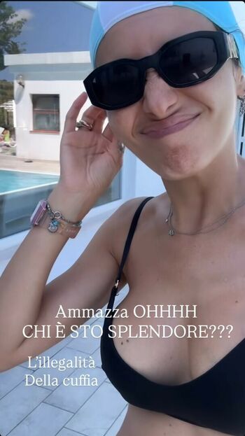 🔥 Ambra ronconi leaked private photo uncensored full