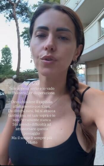 🔥 Ambra ronconi leaked private photo uncensored full