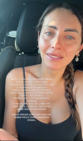 🔥 Ambra ronconi leaked private photo uncensored full