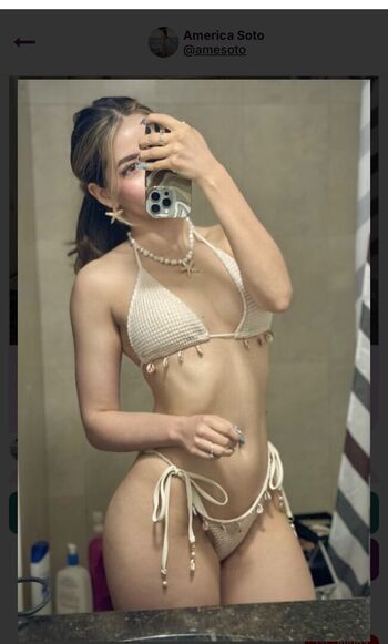 🔥 America soto page leaked private photo uncensored full