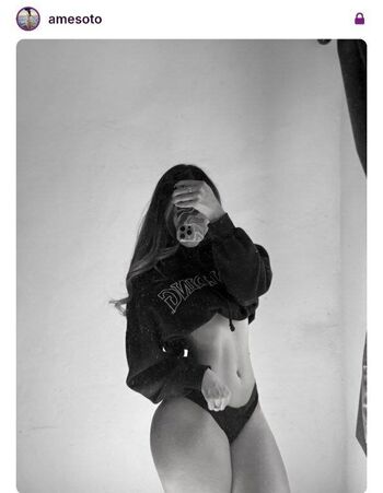 🔥 America soto page leaked private photo uncensored full