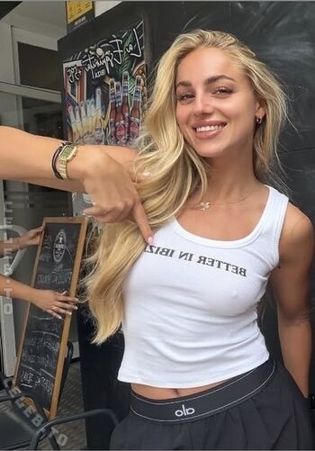 🔥 Ana maria markovi page leaked private photo uncensored full