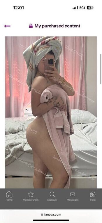 🔥 Anacntreras leaked private photo uncensored full