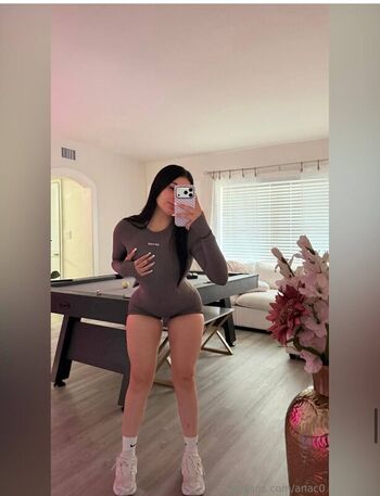 🔥 Anacntreras leaked private photo uncensored full