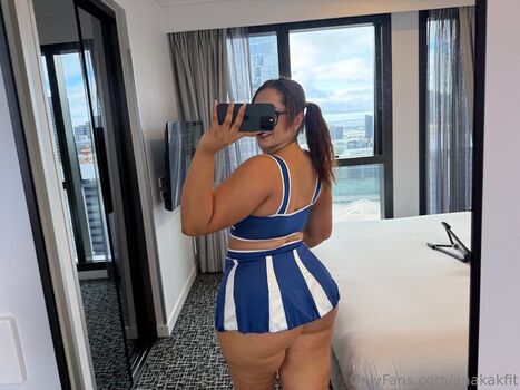 🔥 Anakakfit page leaked private photo uncensored full