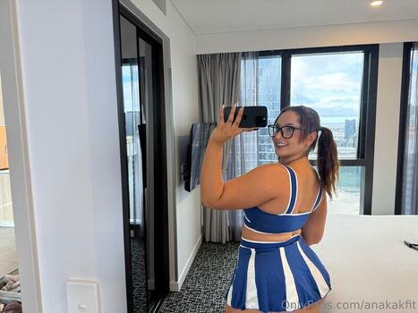 🔥 Anakakfit page leaked private photo uncensored full