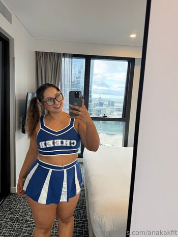 🔥 Anakakfit page leaked private photo uncensored full