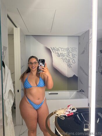 🔥 Anakakfit leaked private photo uncensored full