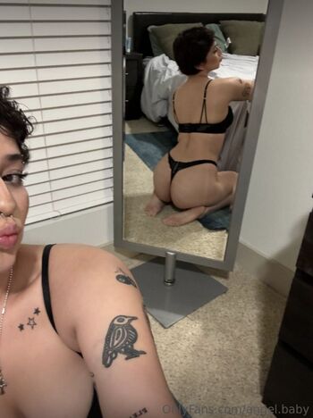 🔥 Angel baby leaked private photo uncensored full