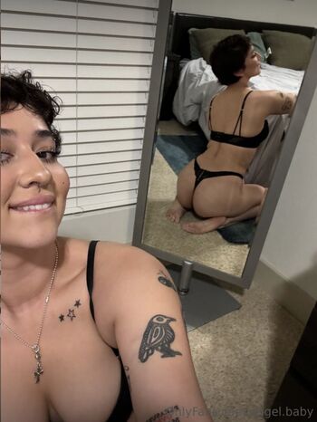 🔥 Angel baby leaked private photo uncensored full
