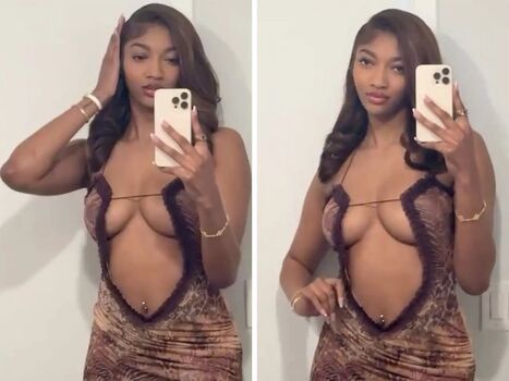 🔥 Angel reese page leaked private photo uncensored full