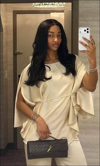 🔥 Angel reese page leaked private photo uncensored full
