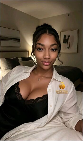 🔥 Angel reese page leaked private photo uncensored full