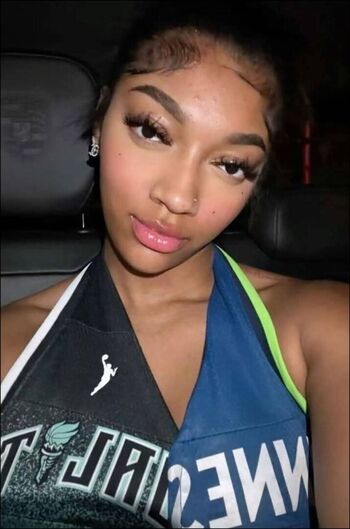 🔥 Angel reese page leaked private photo uncensored full