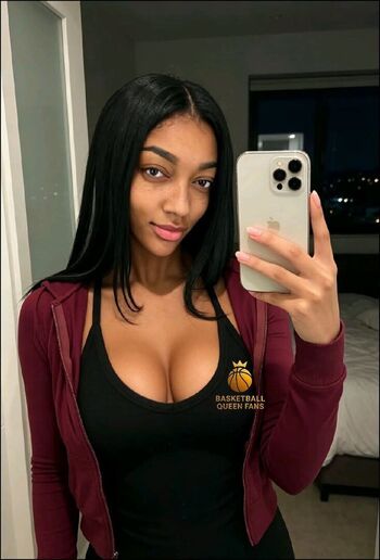 🔥 Angel reese page leaked private photo uncensored full