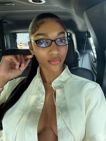🔥 Angel reese page leaked private photo uncensored full