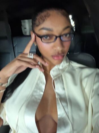 🔥 Angel reese page leaked private photo uncensored full