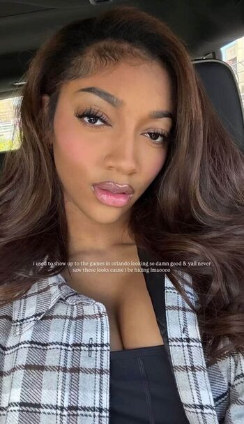 🔥 Angel reese page leaked private photo uncensored full