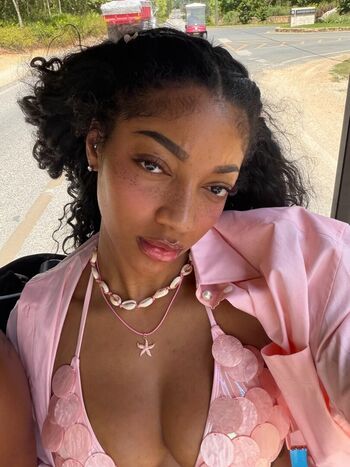 🔥 Angel reese page leaked private photo uncensored full