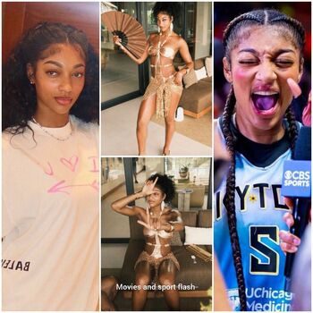 🔥 Angel reese page leaked private photo uncensored full