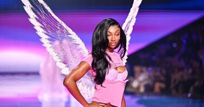 🔥 Angel reese page leaked private photo uncensored full