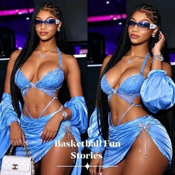 🔥 Angel reese page leaked private photo uncensored full