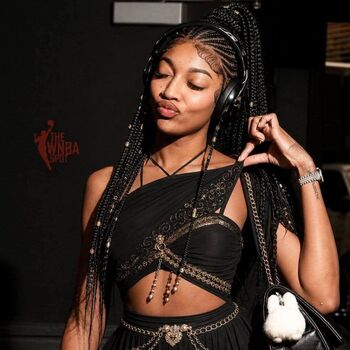 🔥 Angel reese leaked private photo uncensored full