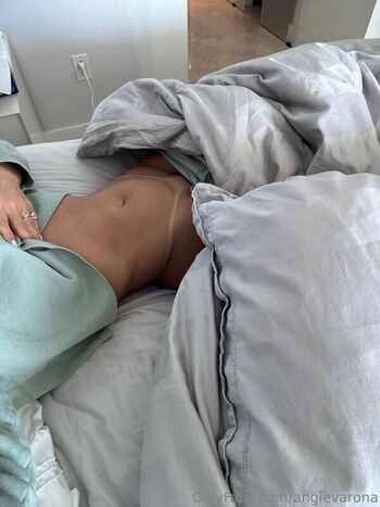 🔥 Angie varona leaked private photo uncensored full