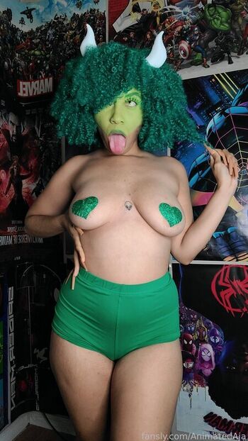 🔥 Animated aja leaked private photo uncensored full