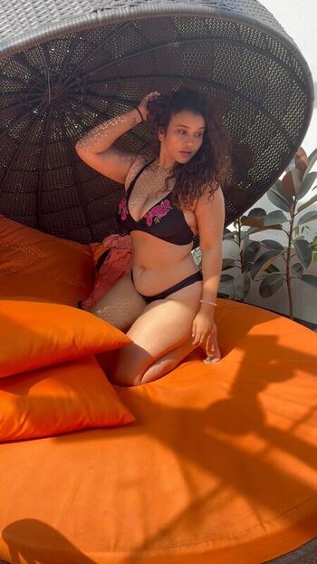 🔥 Anjuthecurlygirl leaked private photo uncensored full