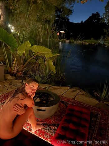 🔥 Anna malygn  page leaked private photo uncensored full