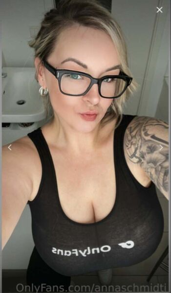 🔥 Anna schmidt  page leaked private photo uncensored full